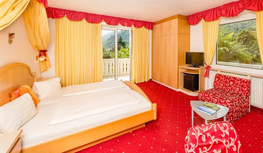 Hotel Gschwangut Lana Exterior photo